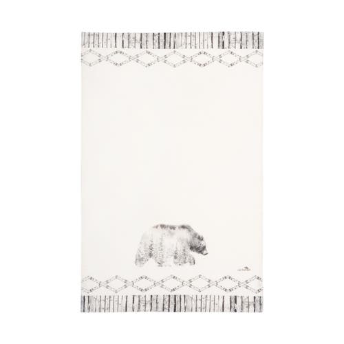 C & F Home C&f Home Bear In Neutral