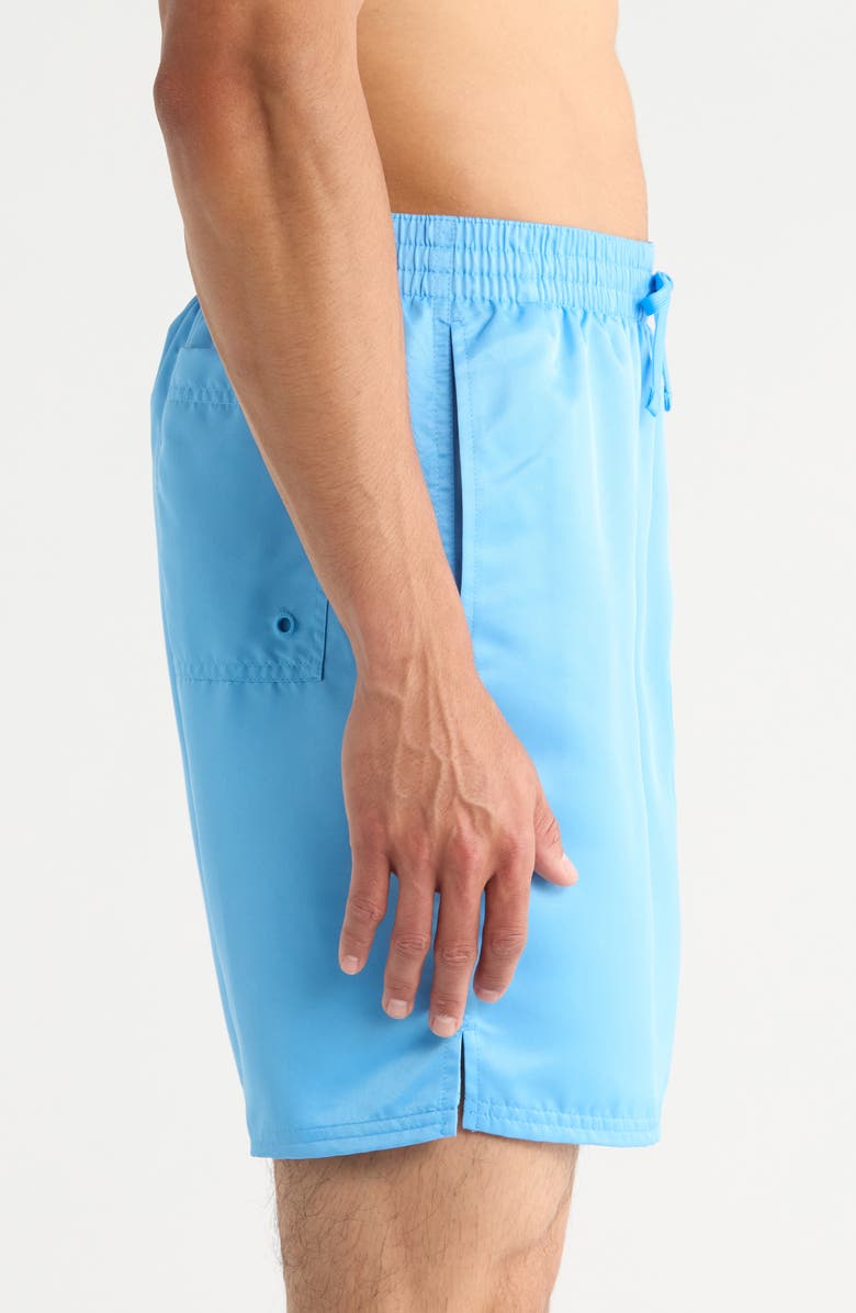 Nike 7-Inch Volley Swim Trunks, Alternate, color, University Blue