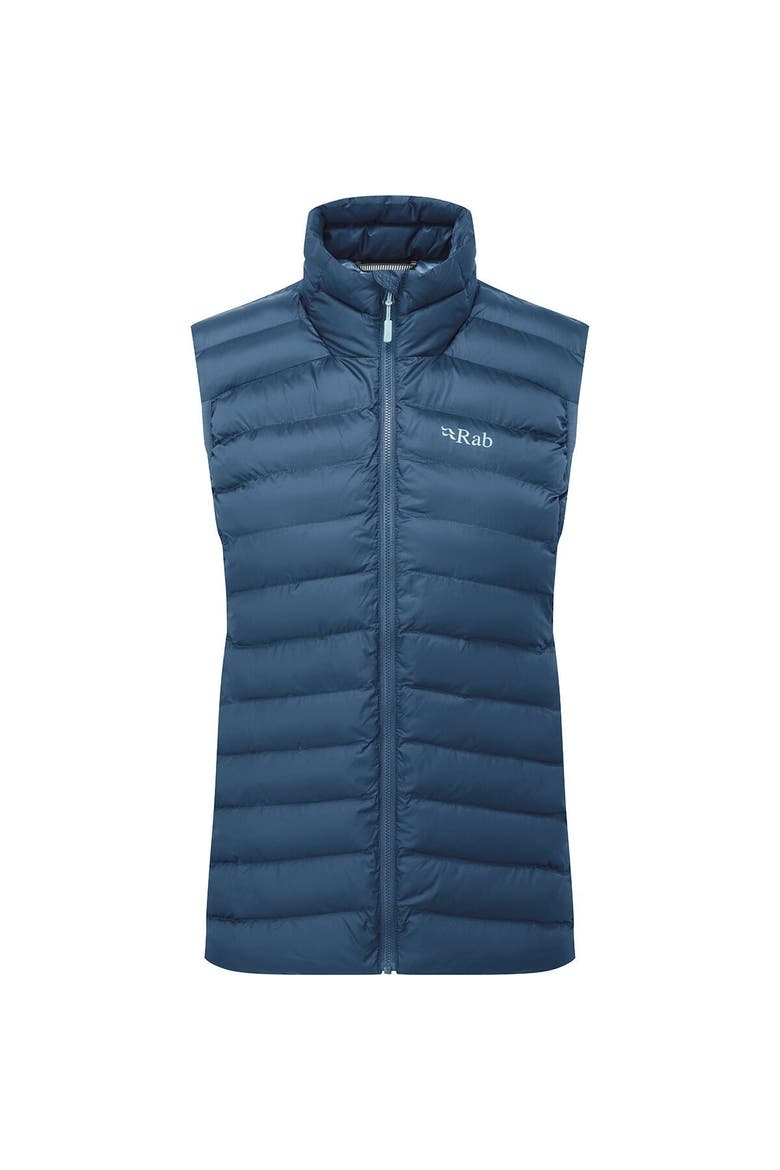 Cirrus Vest - Women's, Main, color, Tempest Blue