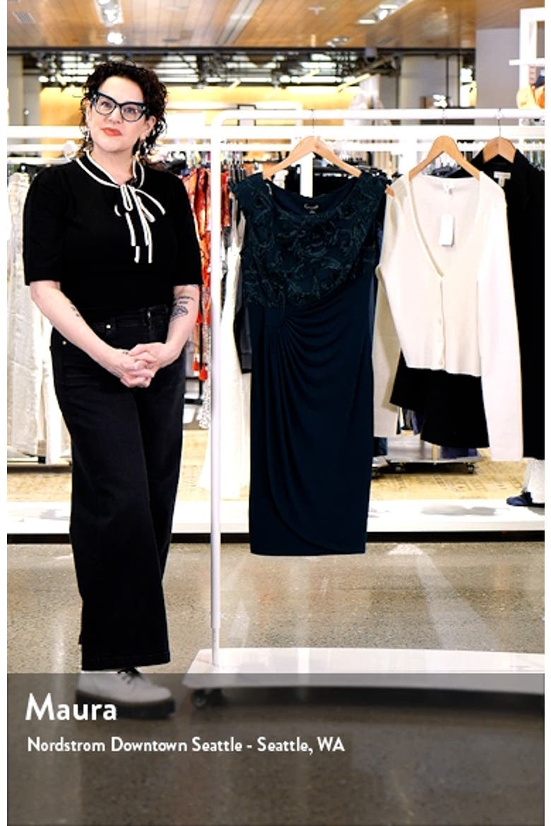 Soutache Bodice Dress video