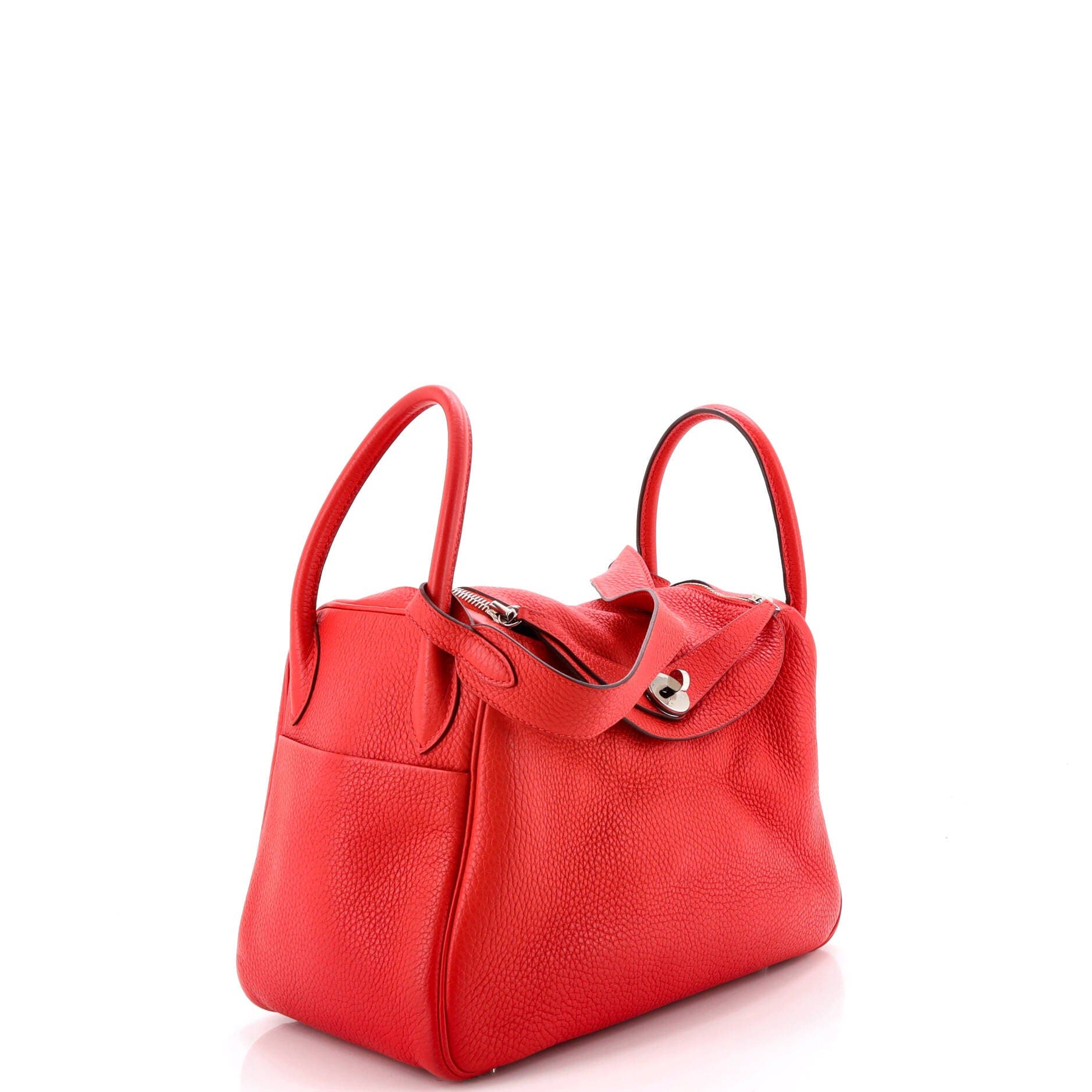 Lindy Bag Clemence 30, Alternate, color, Red