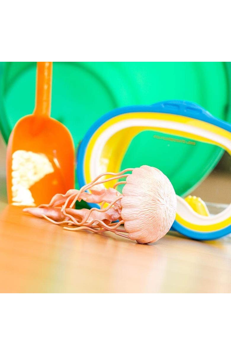 Safari Ltd. Jellyfish Toy, Alternate, color, NO COLOR