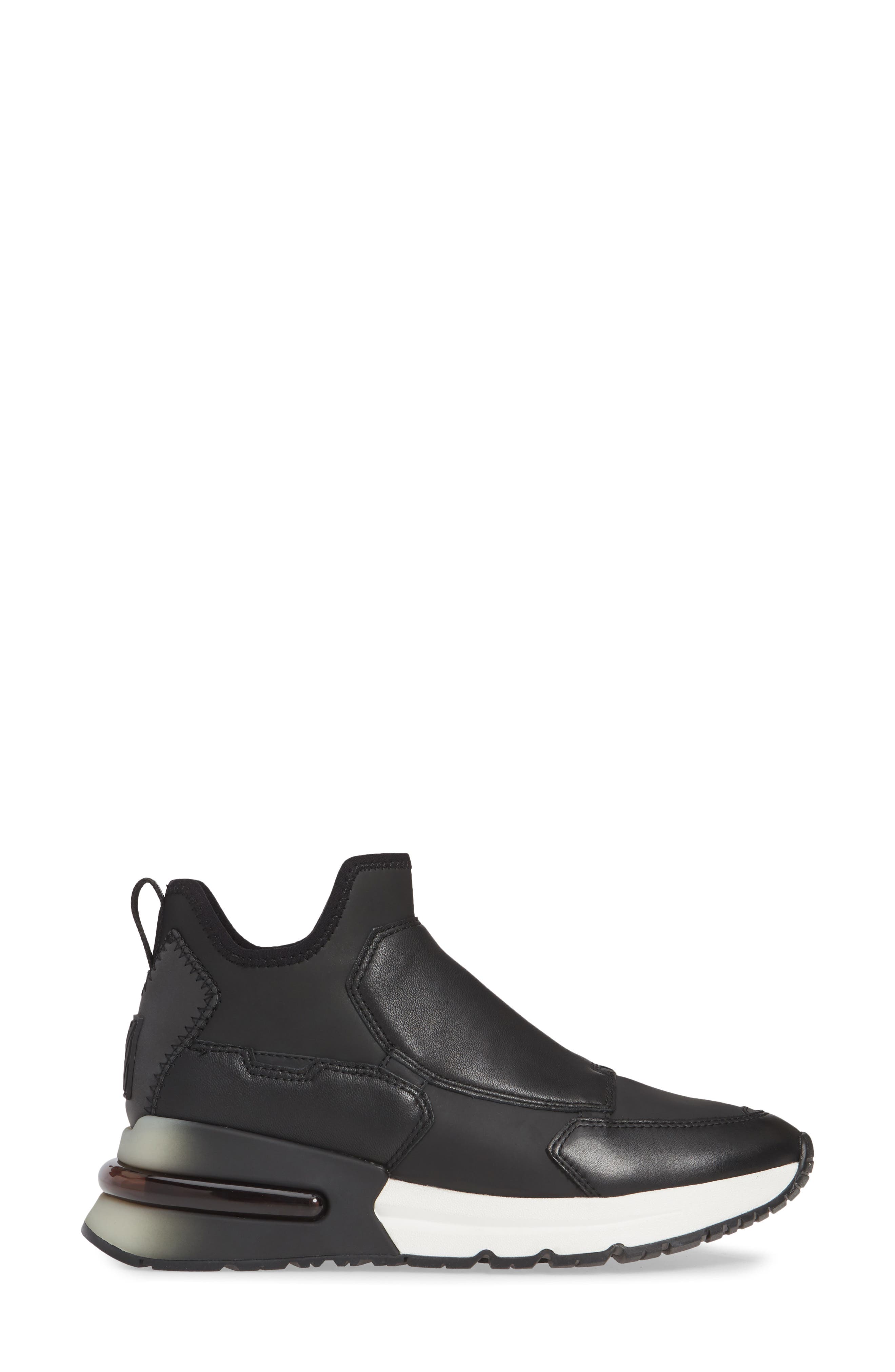 Ash Krystal High Top Sneaker, Alternate, color, 