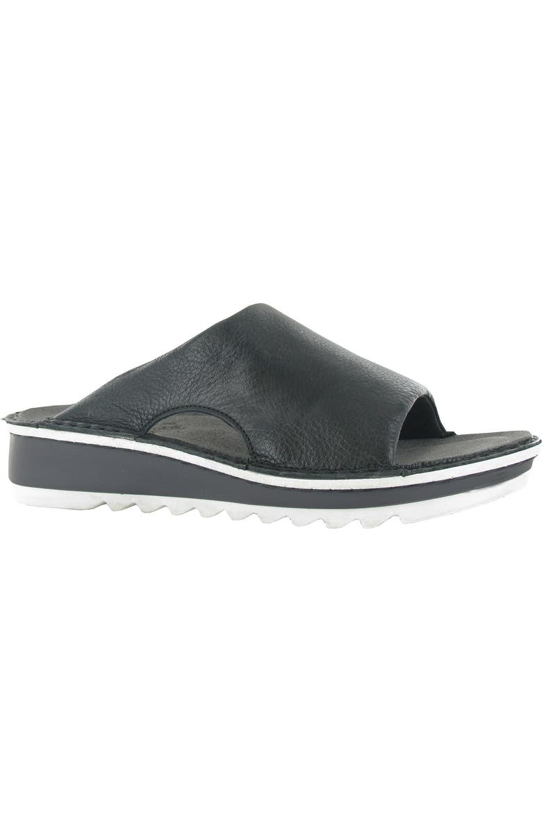 Naot 'Ardisia' Slide Sandal, Main, color,