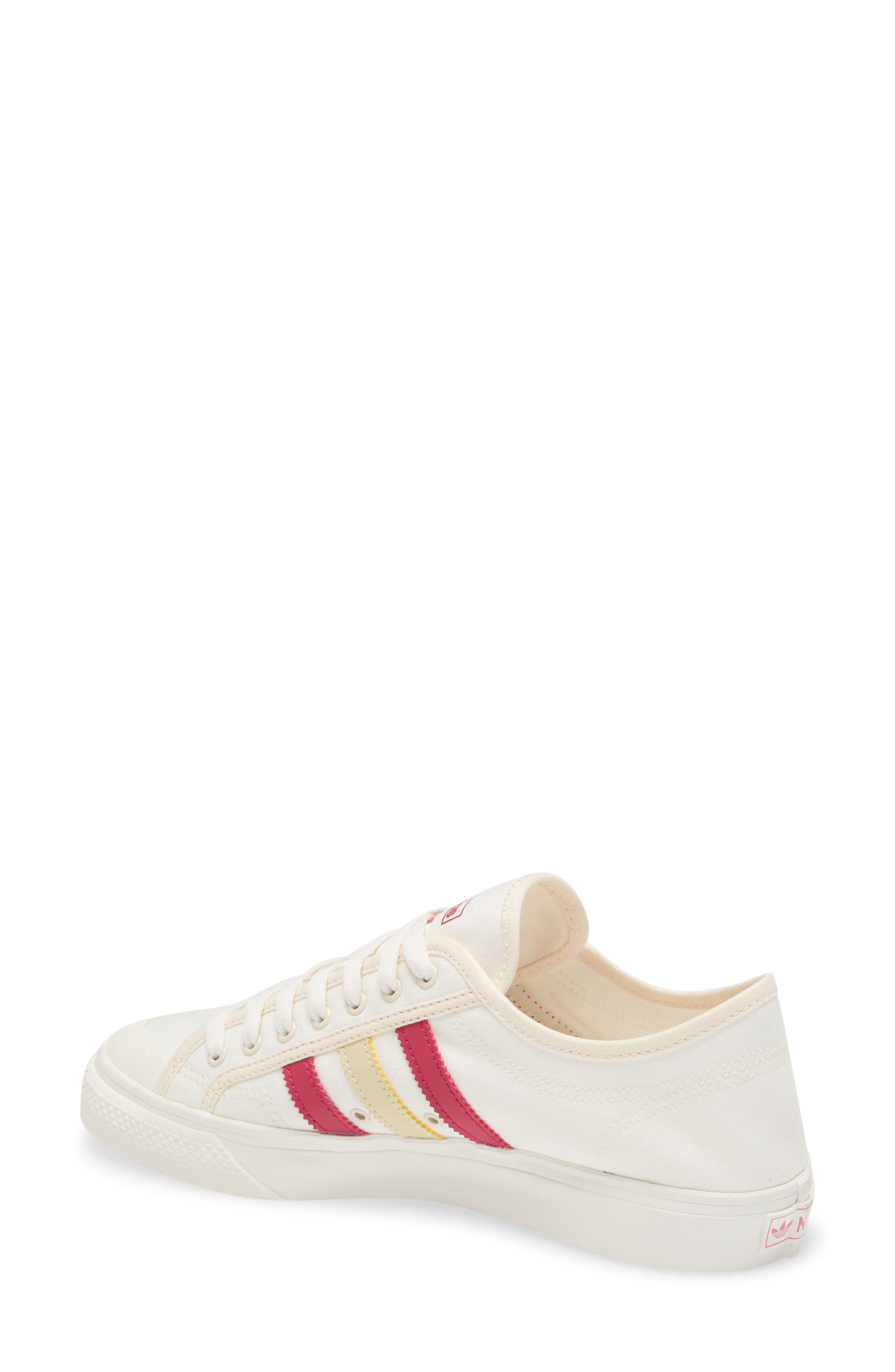 ADIDAS X WALES BONNER Nizza Lo Sneaker, Alternate, color, 