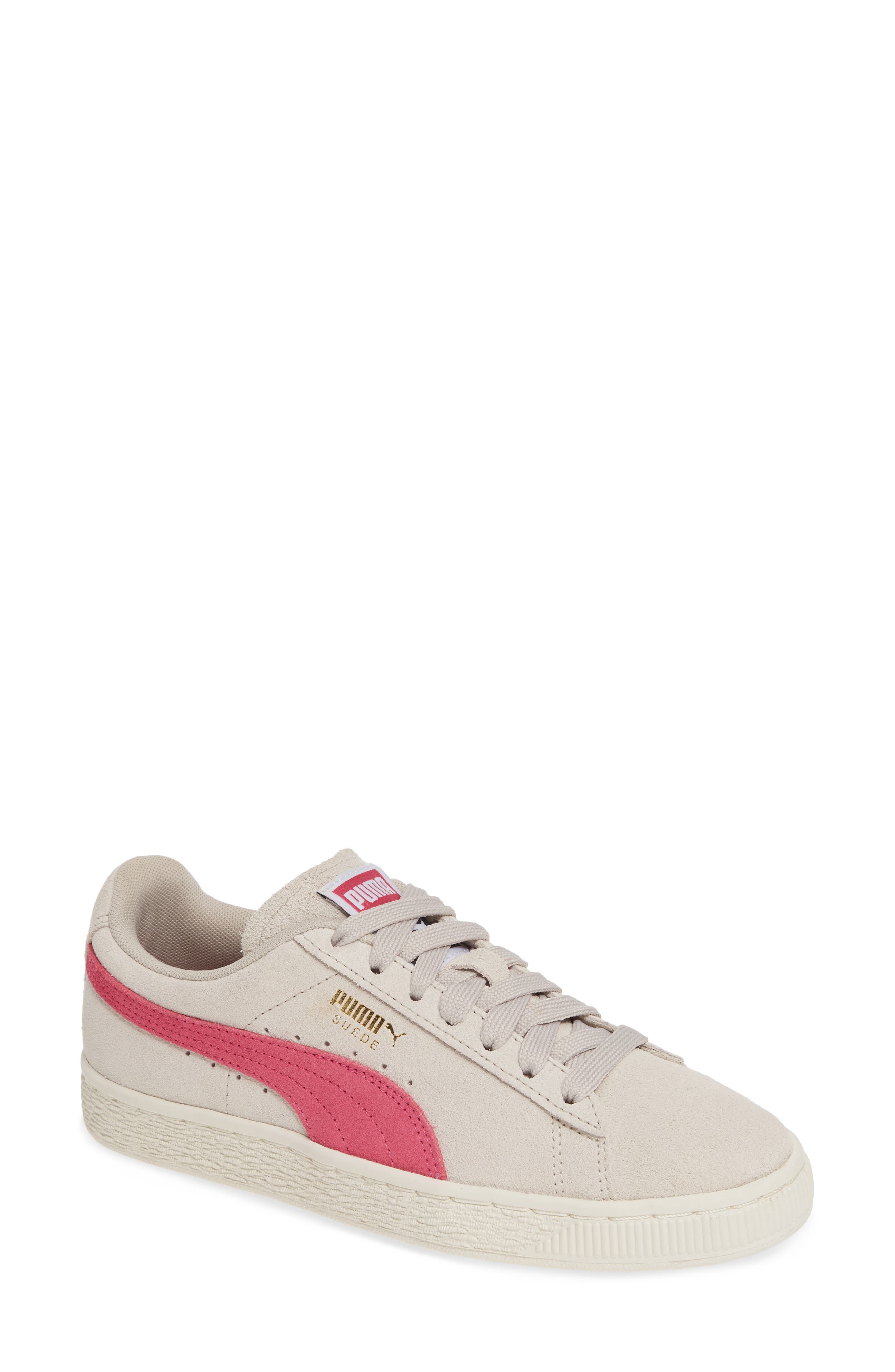 PUMA 'Suede Classic' Sneaker, Main, color, 