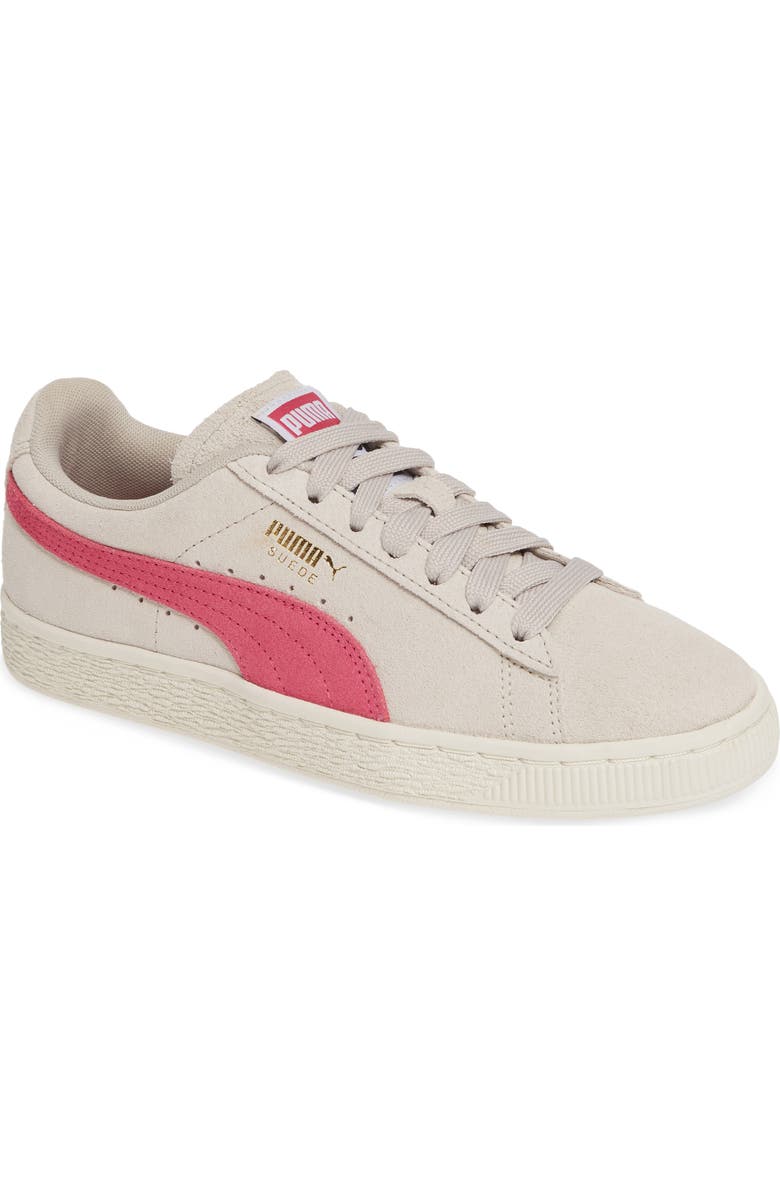 PUMA 'Suede Classic' Sneaker, Main, color,