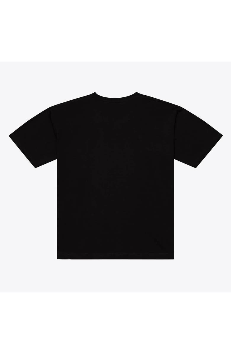 Mitchell & Ness Men's Mitchell & Ness Victor Wembanyama Black San Antonio Spurs Chalked Up T-Shirt, Alternate, color, Black