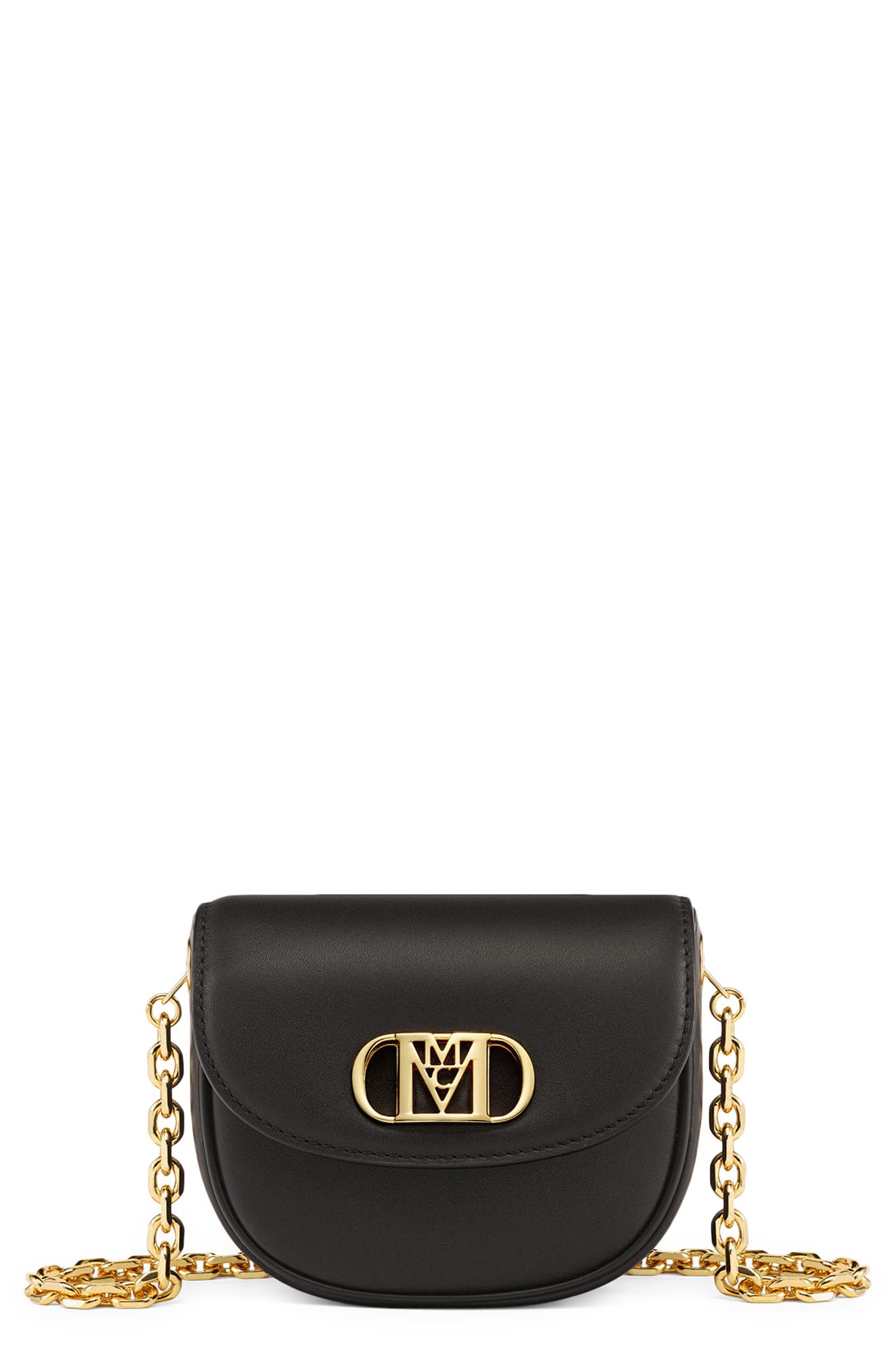 MCM Mode Travia Flap Crossbody Bag, Main, color, 