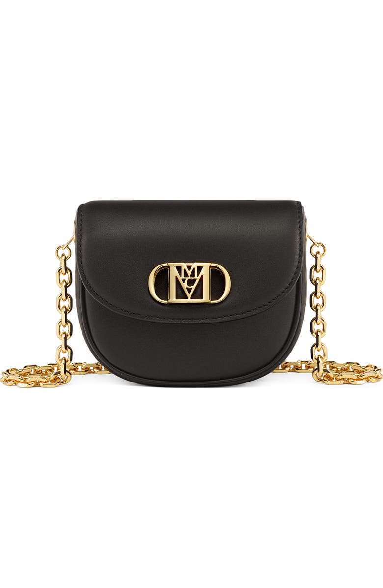 MCM Mode Travia Flap Crossbody Bag, Main, color,