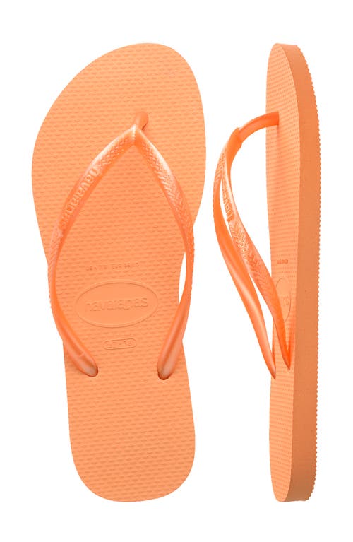 HAVAIANAS HAVAIANAS SLIM FLIP FLOP