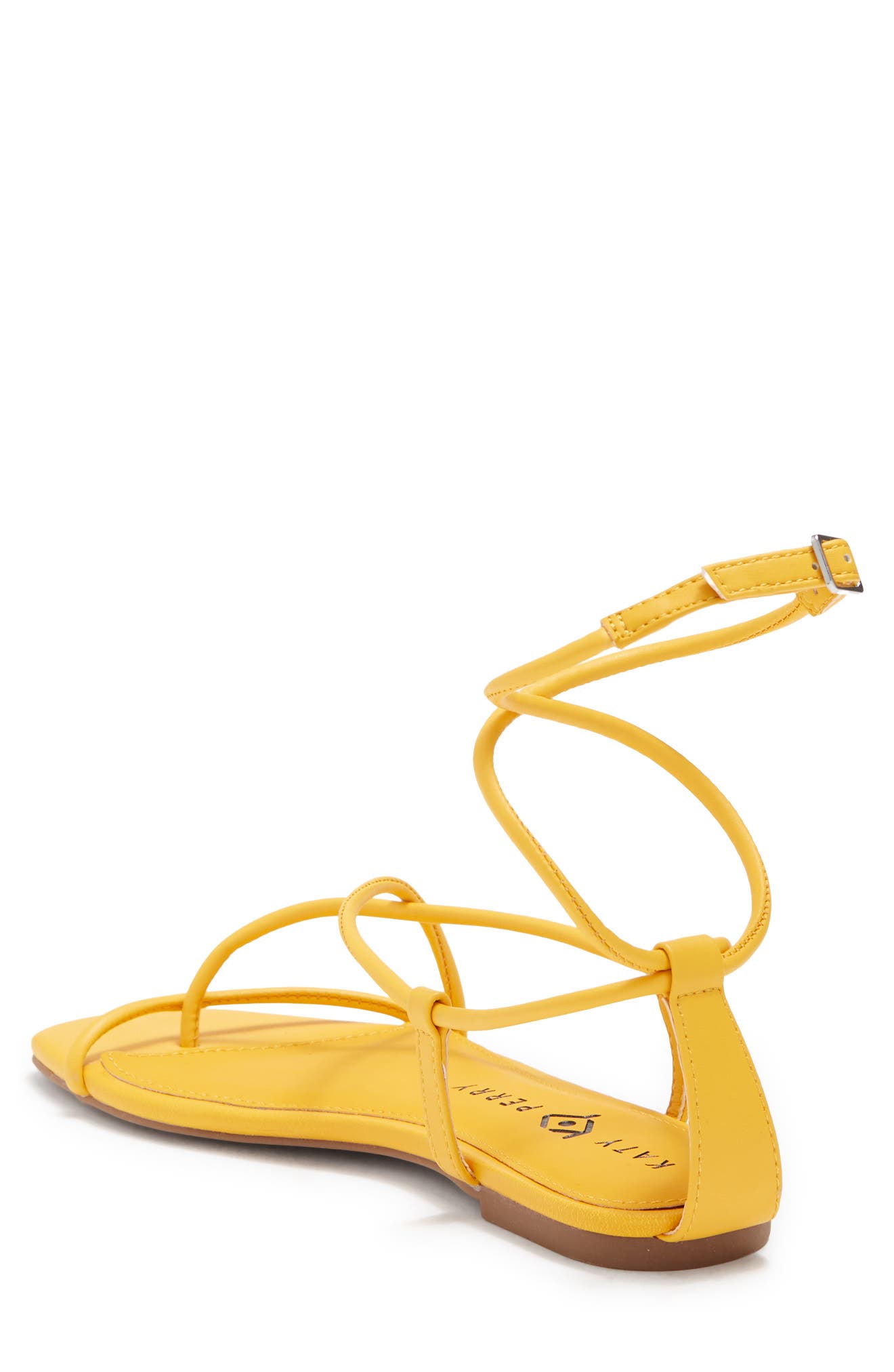 The Luv Strappy Ankle Strap Sandal, Alternate, color, SPRITZ