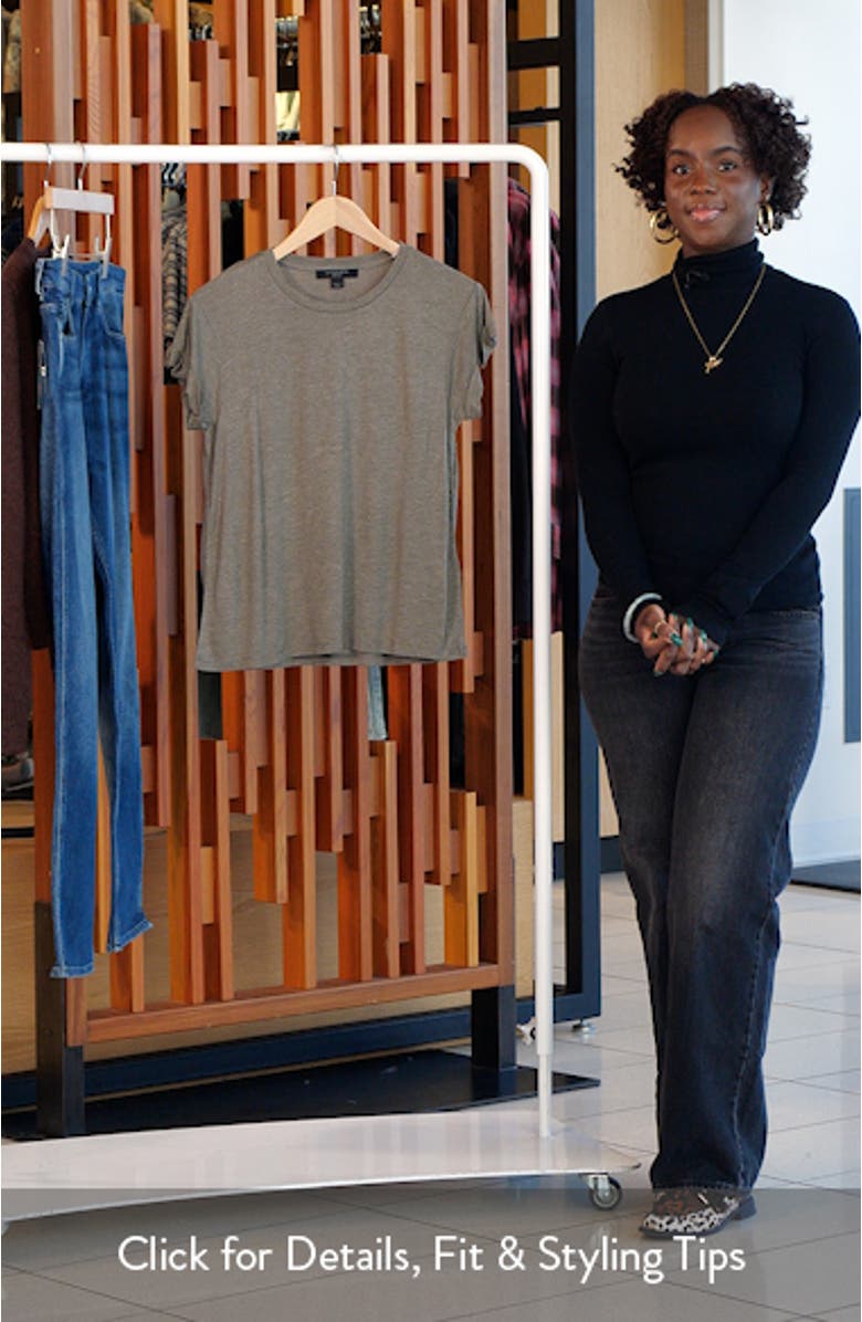 Anna Shimmer T-Shirt, sales video thumbnail