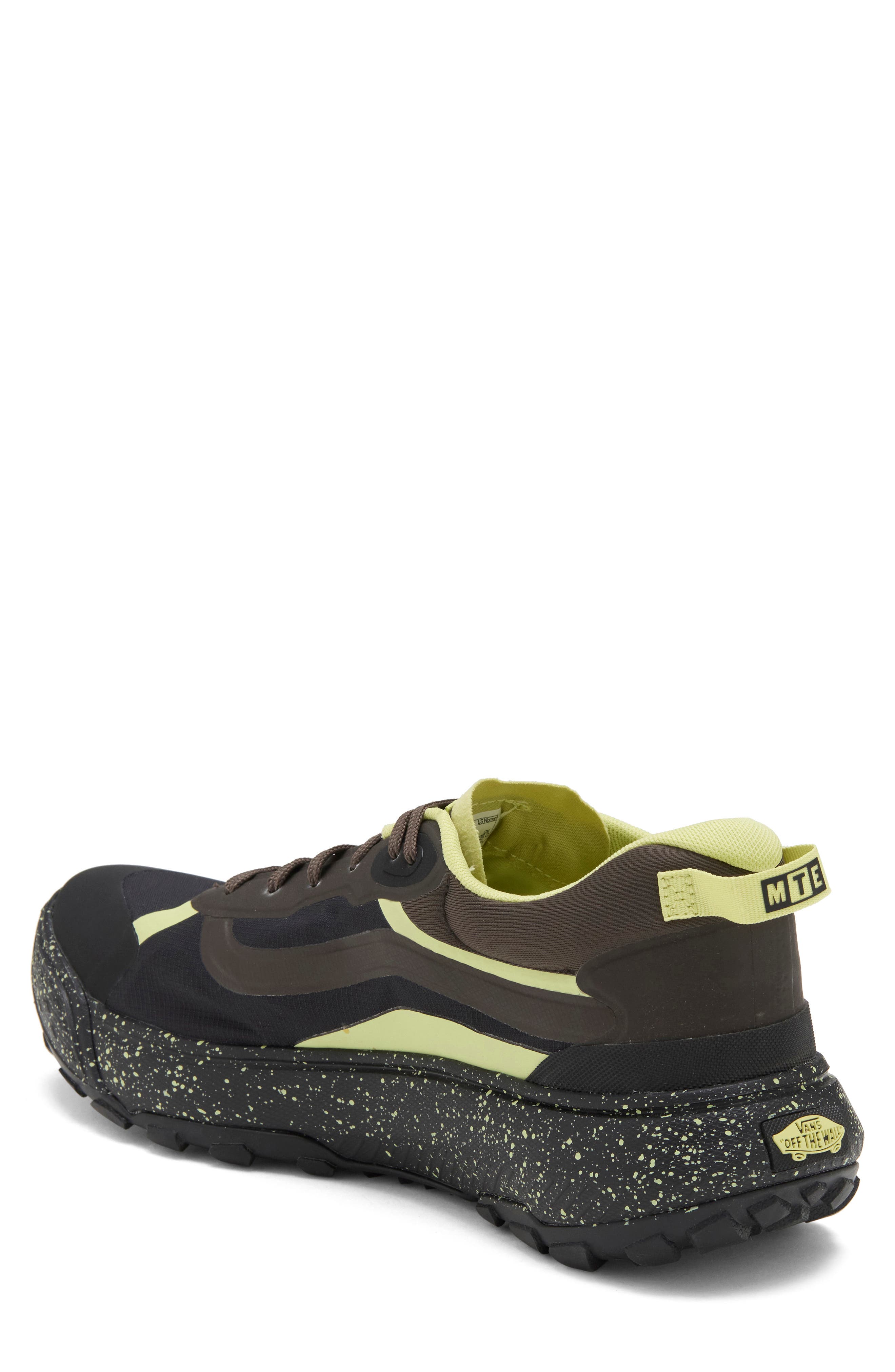 Crosspath Sneaker, Alternate, color, BLACK BROWN