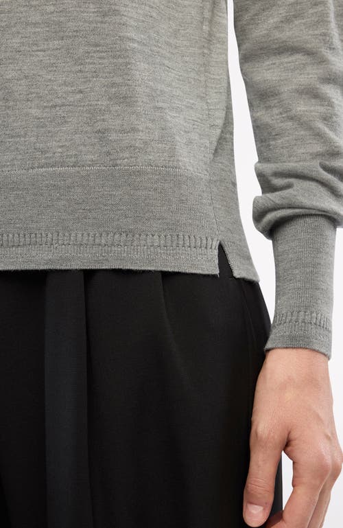 Another Tomorrow Featherweight Crew In Grey
