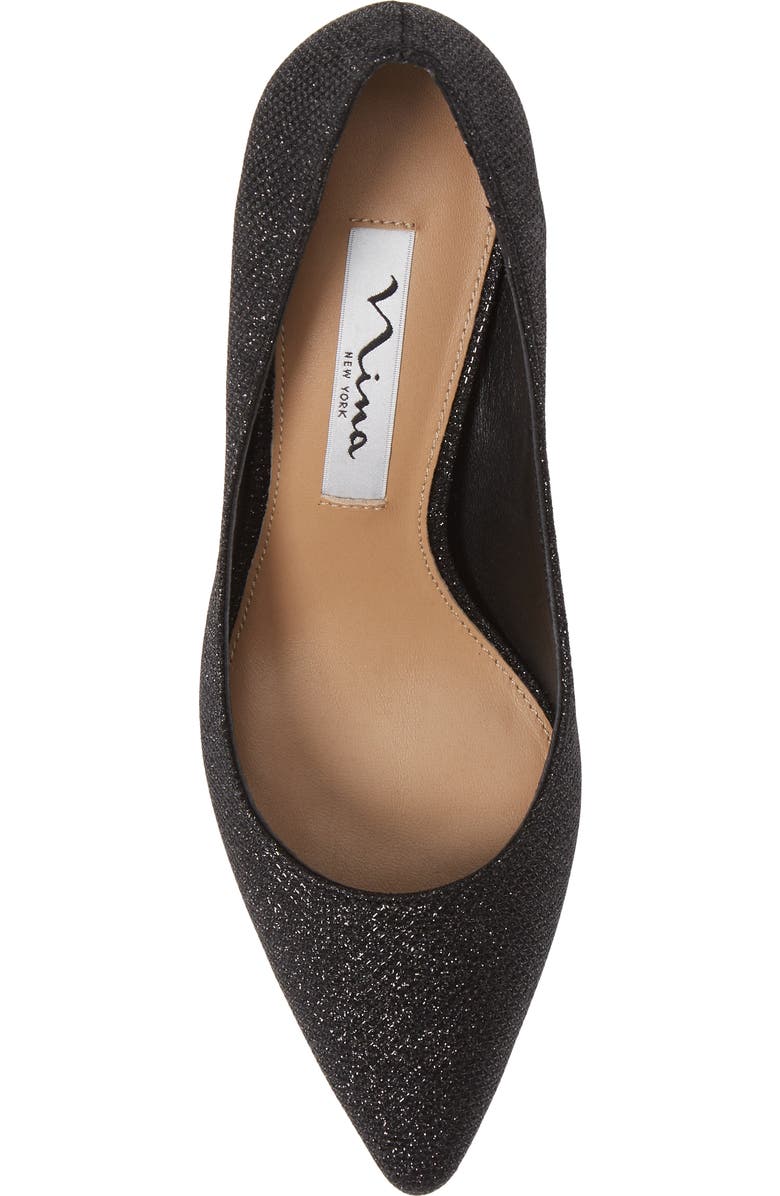 Nina 60 Pointed Toe Pump, Alternate, color,