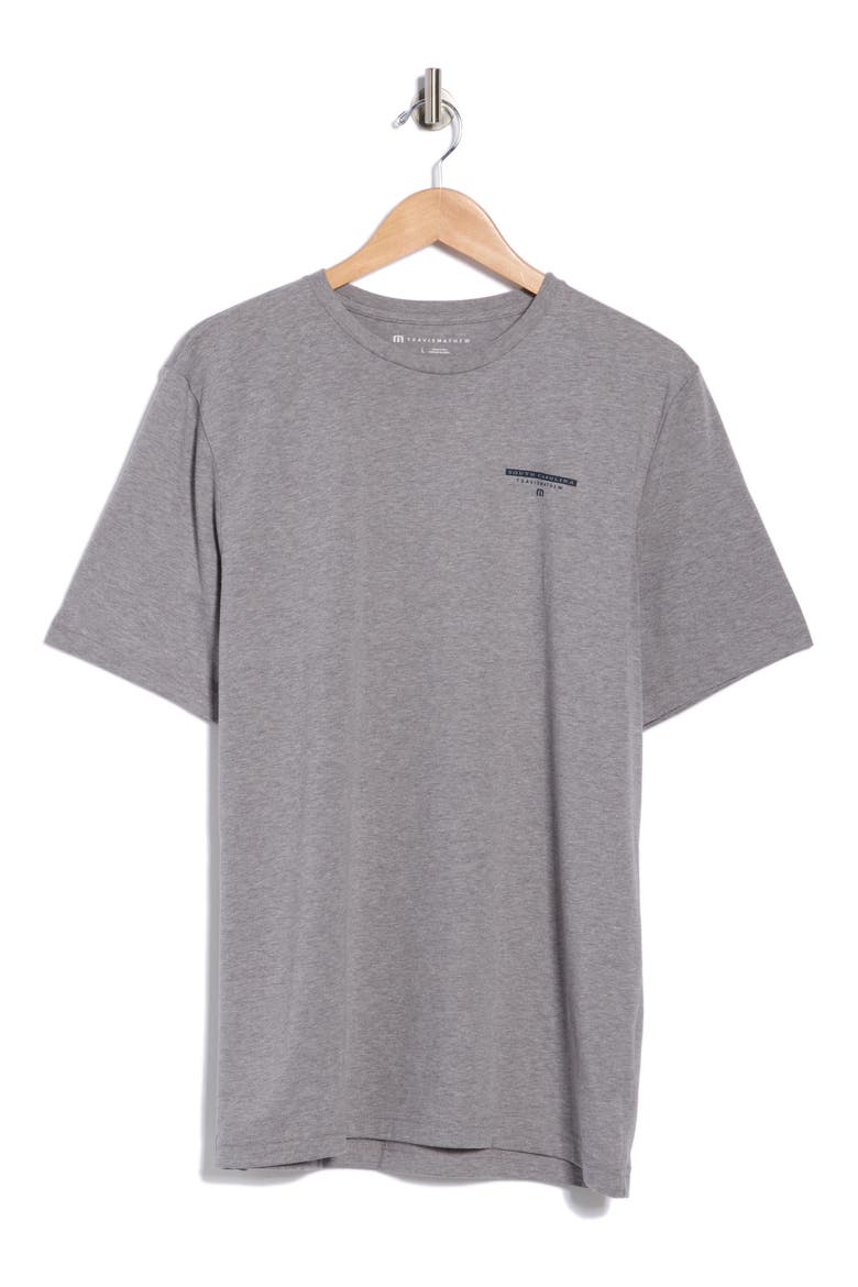 Coast Cruise Cotton Graphic T-Shirt, Alternate, color, HEATHER MEDIUM GREY