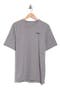 selected Heather Medium Grey