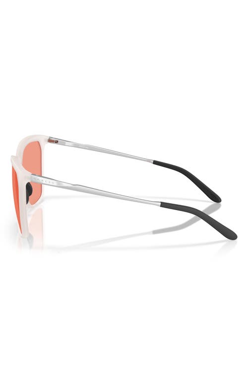 Oakley Prizm™ Berry 57mm Rectangular Sunglasses In Multi