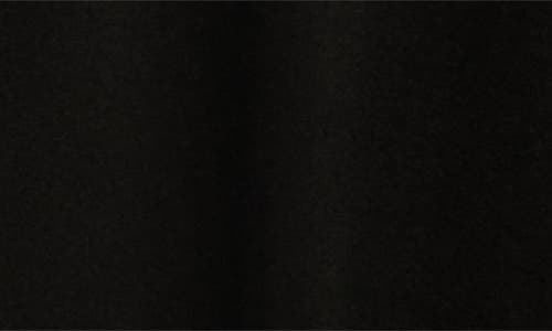 Eileen Fisher High Waist Wool Wide Leg Pants In Black