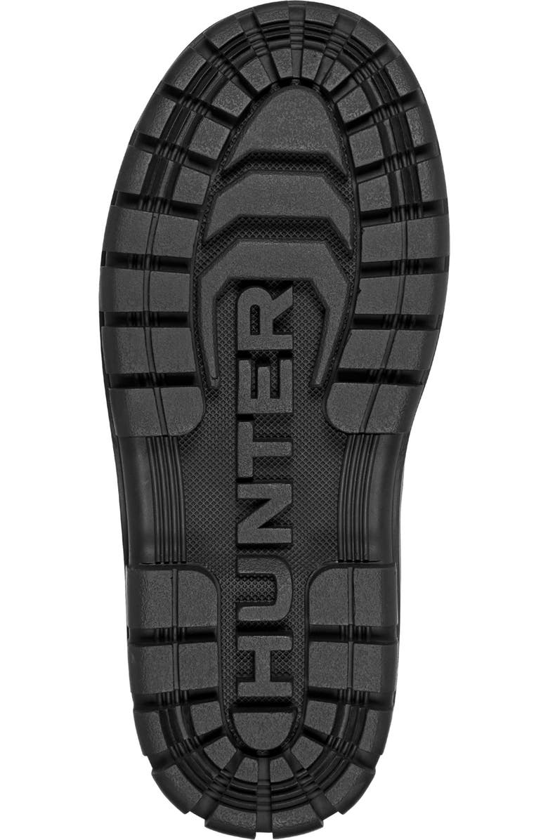 Hunter Skylar Waterproof Boot, Alternate, color, Dark Green