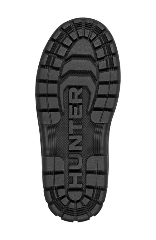 Hunter Skylar Waterproof Boot In Green