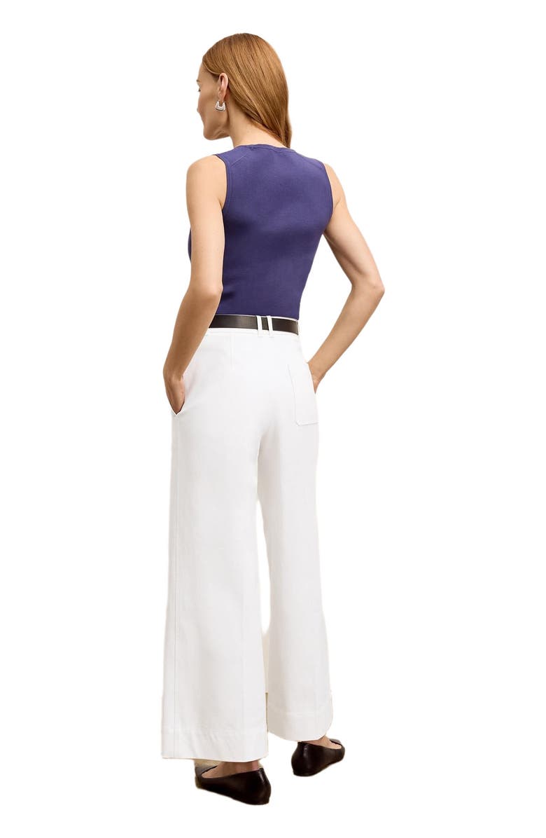 M.M.LaFleur Abby Jean, Alternate, color, White