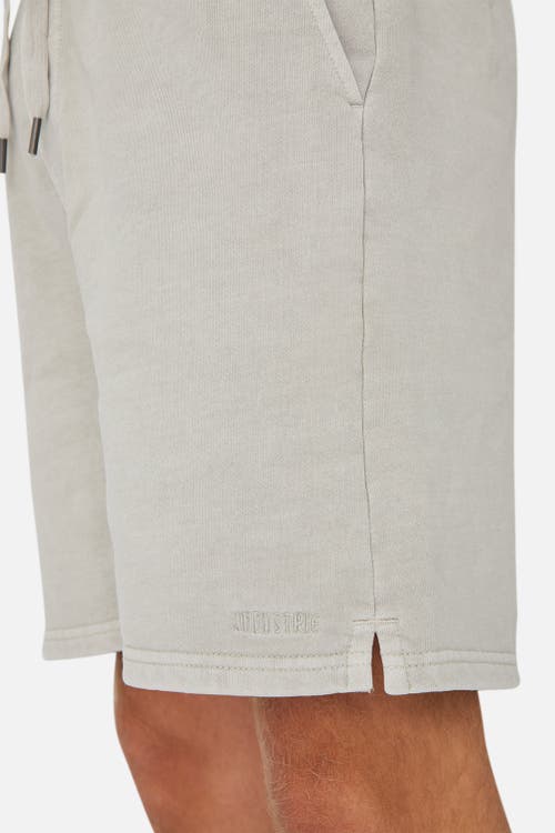 Industrie Australia The Del Sur Track Short In Stone