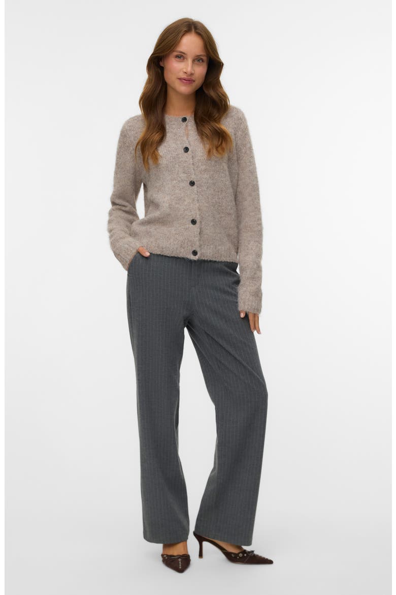 Novah Cardigan, Alternate, color, FOSSIL DETAIL MELANGE