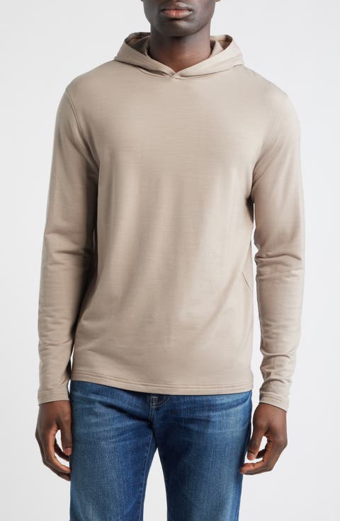 Crown Crafted Excursionist Flex Merino Wool Blend Hoodie