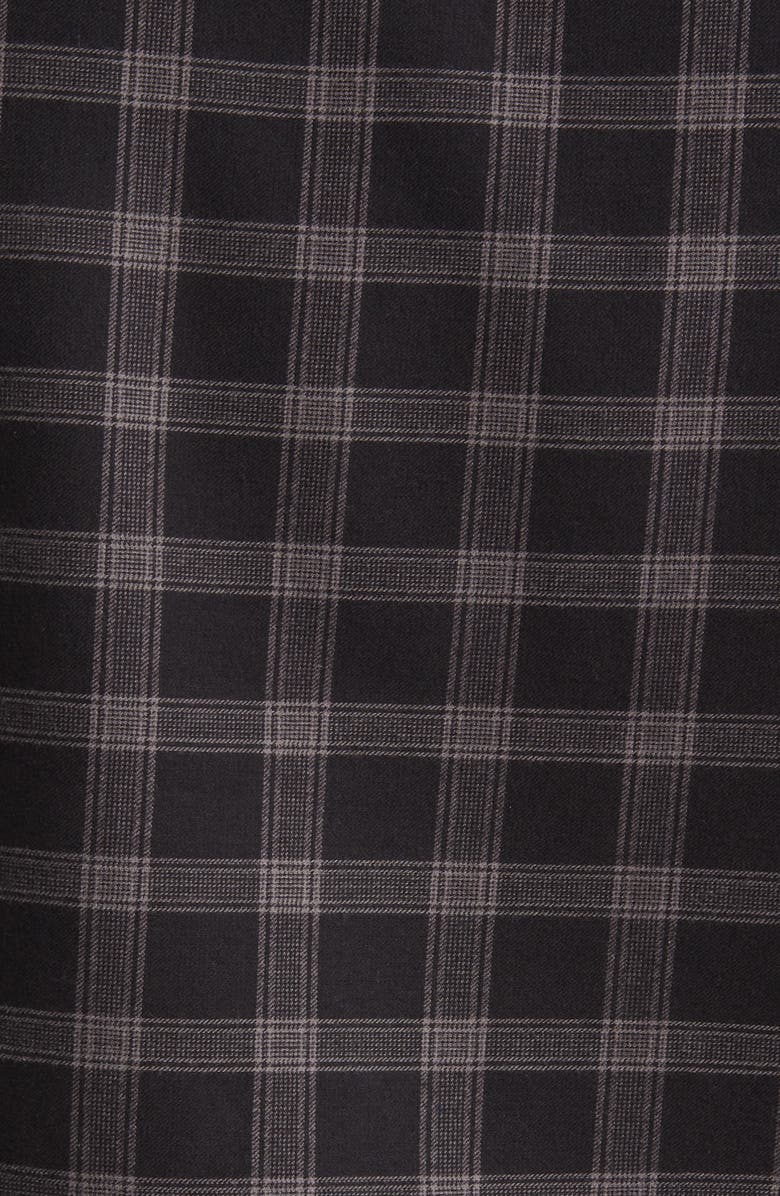 Nordstrom Colville Trim Fit Snap Front Shirt, Alternate, color,