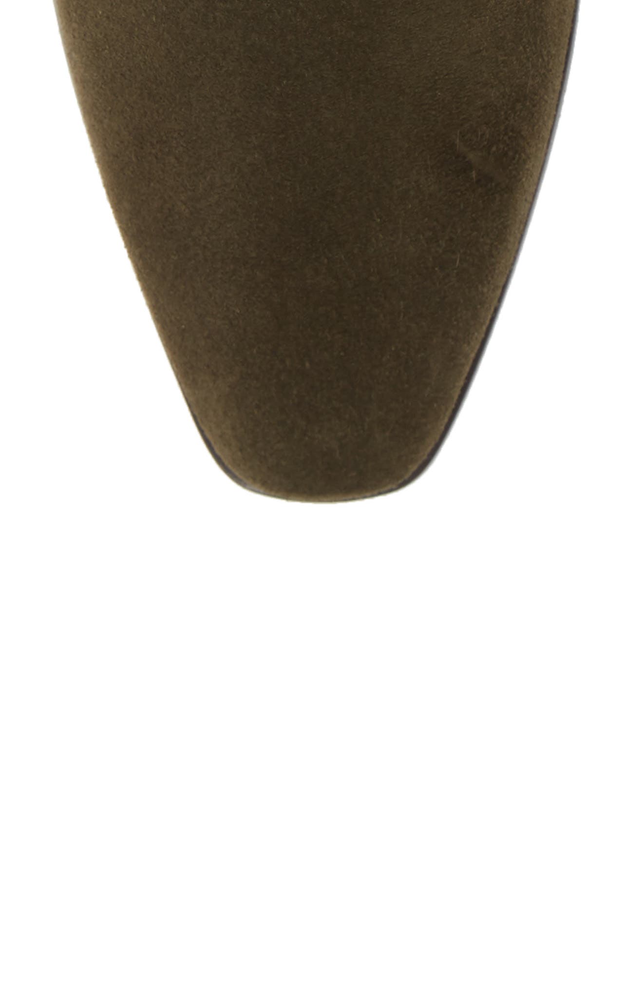 Faria Weatherproof Bootie, Alternate, color, HERB SUEDE