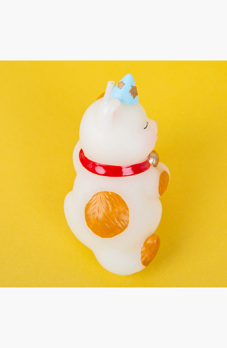 Southlake gifts Lucky Cat Candle, Alternate, color, NO COLOR