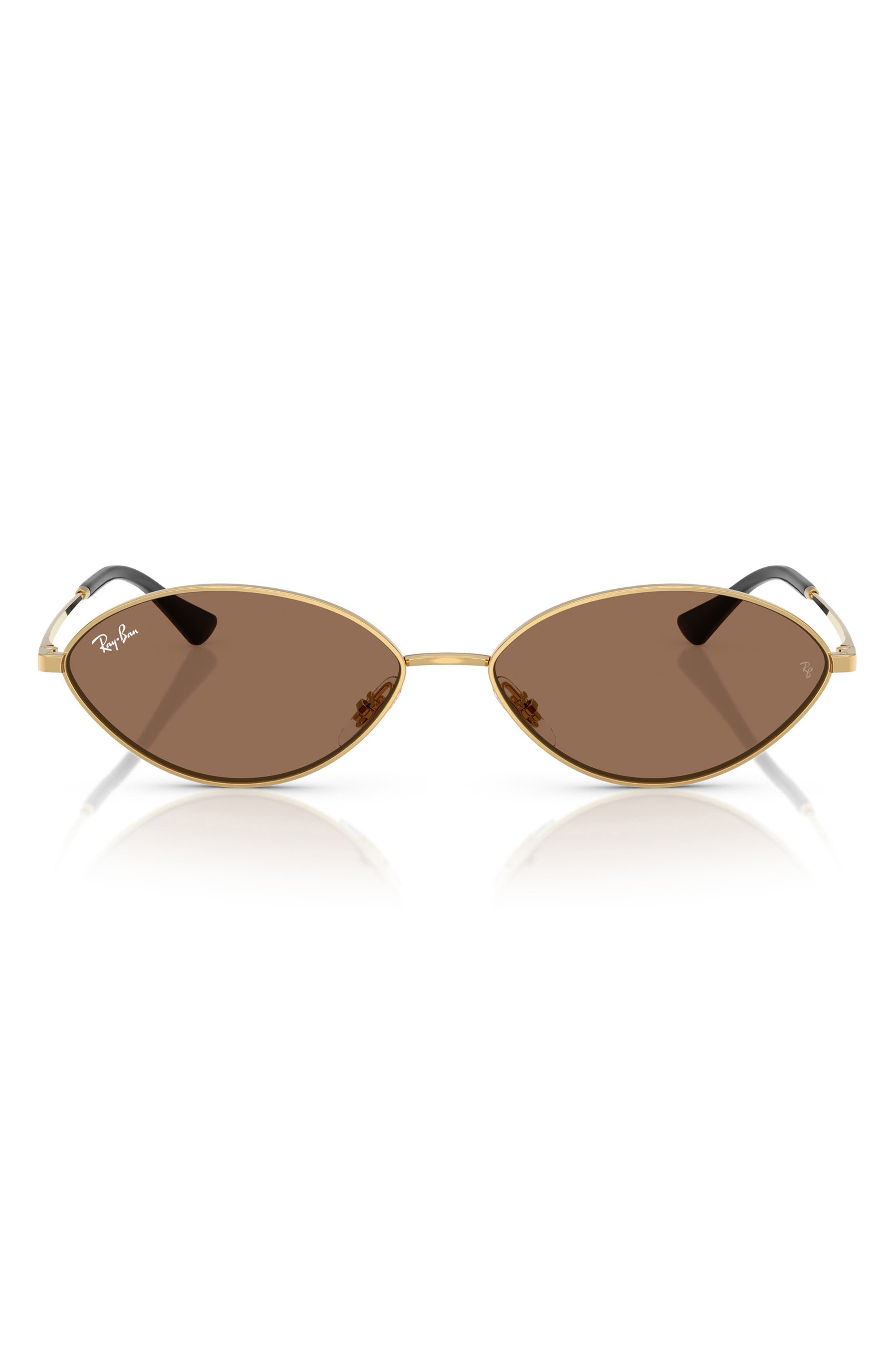 selected GOLD/ DARK BROWN