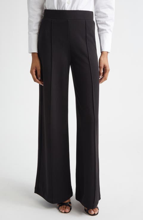 Tempset Pleated Wide Leg Pants