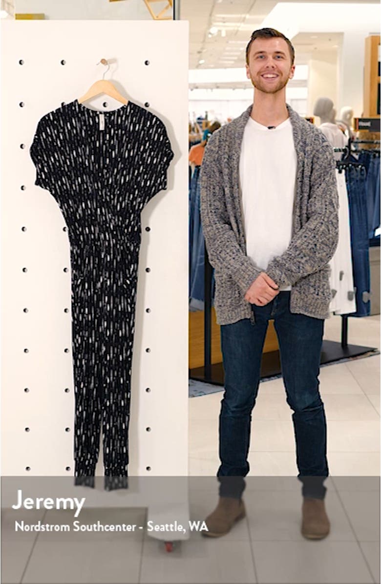 Wrap Jumpsuit, sales video thumbnail