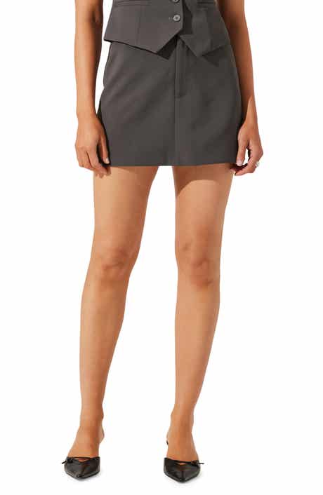 ASTR the Label A-Line Miniskirt