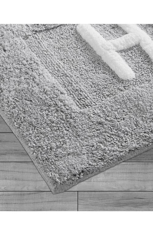 Jean Pierre New York His & Hers Bath Mat Set