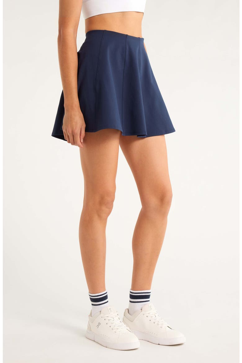 Serene Skirt, Alternate, color, NAVY SAPPHIRE
