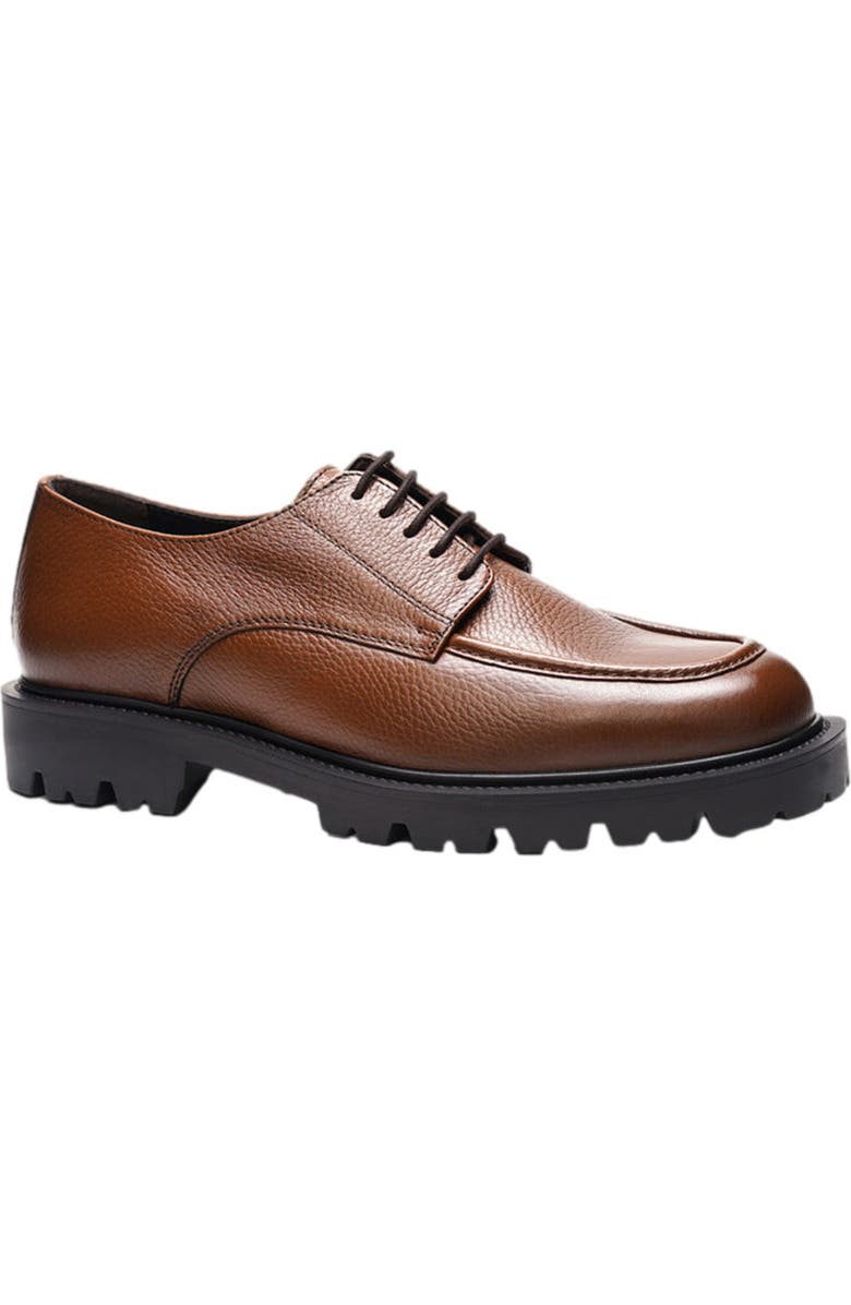 A. Veer Morgan Lace-up, Main, color, Tan