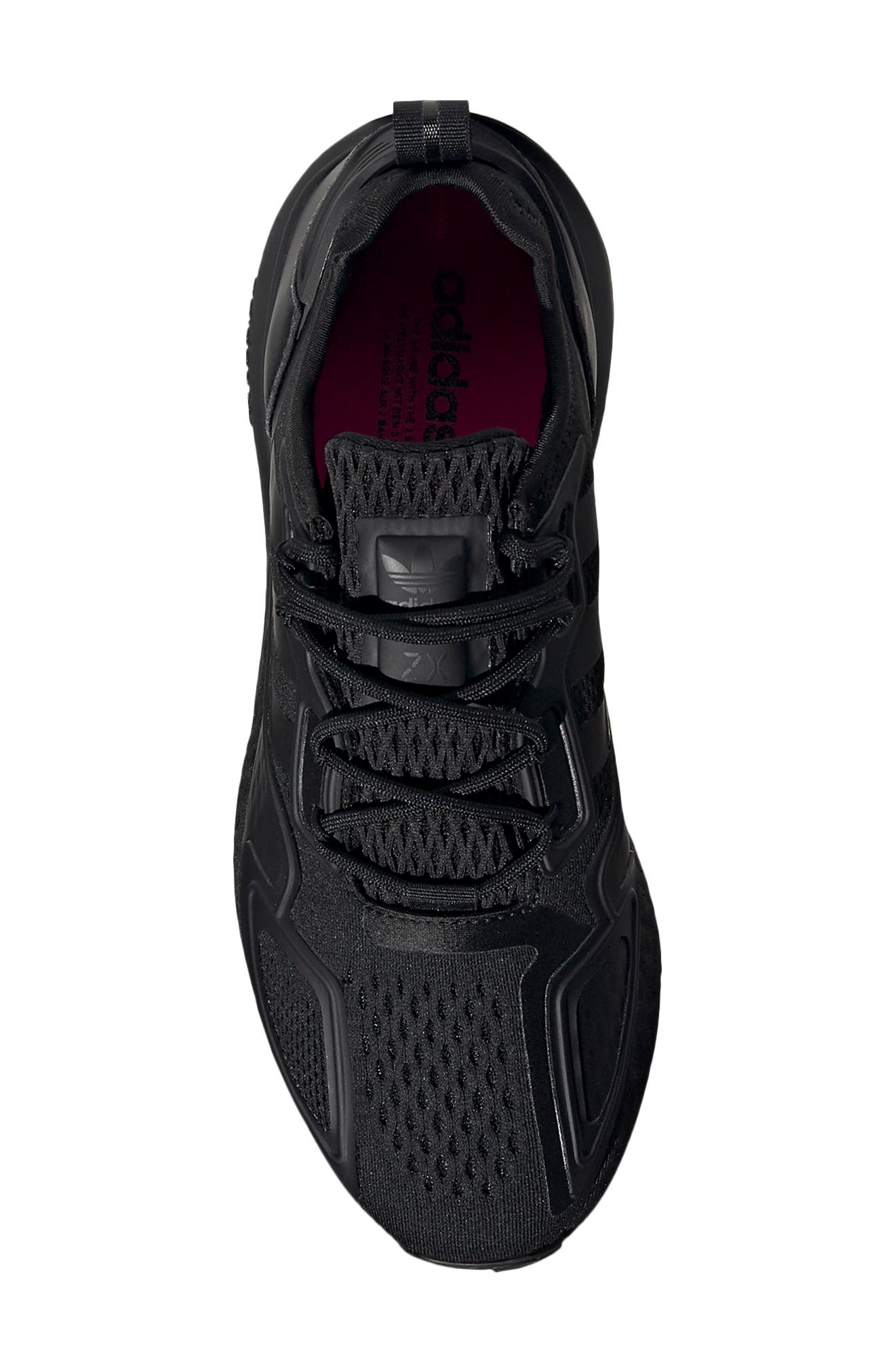 adidas ZX 2K Boost Sneaker, Alternate, color, 