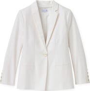 Cartolina Willow Linen Blazer