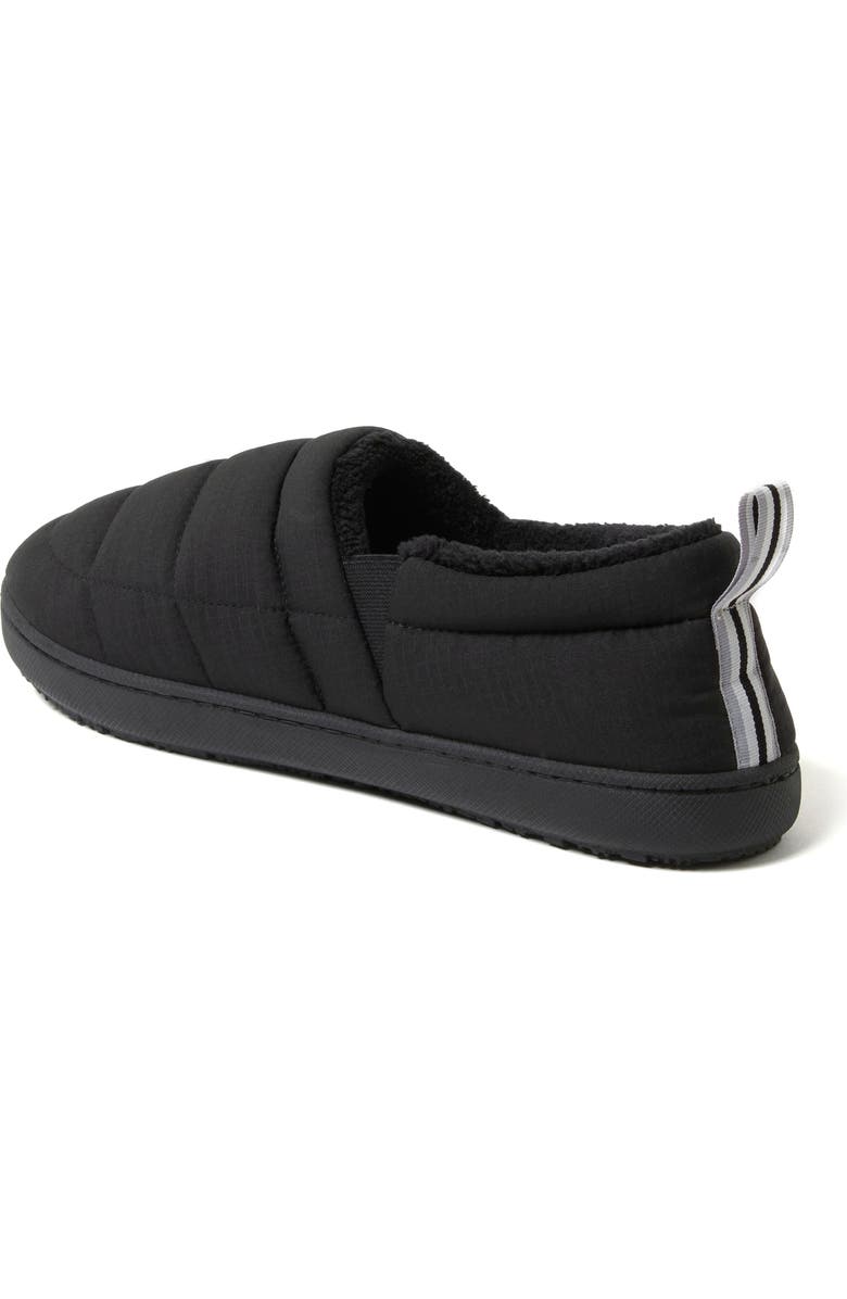 DEARFOAMS Cullen Ripstop Closed Back Slipper, Alternate, color,