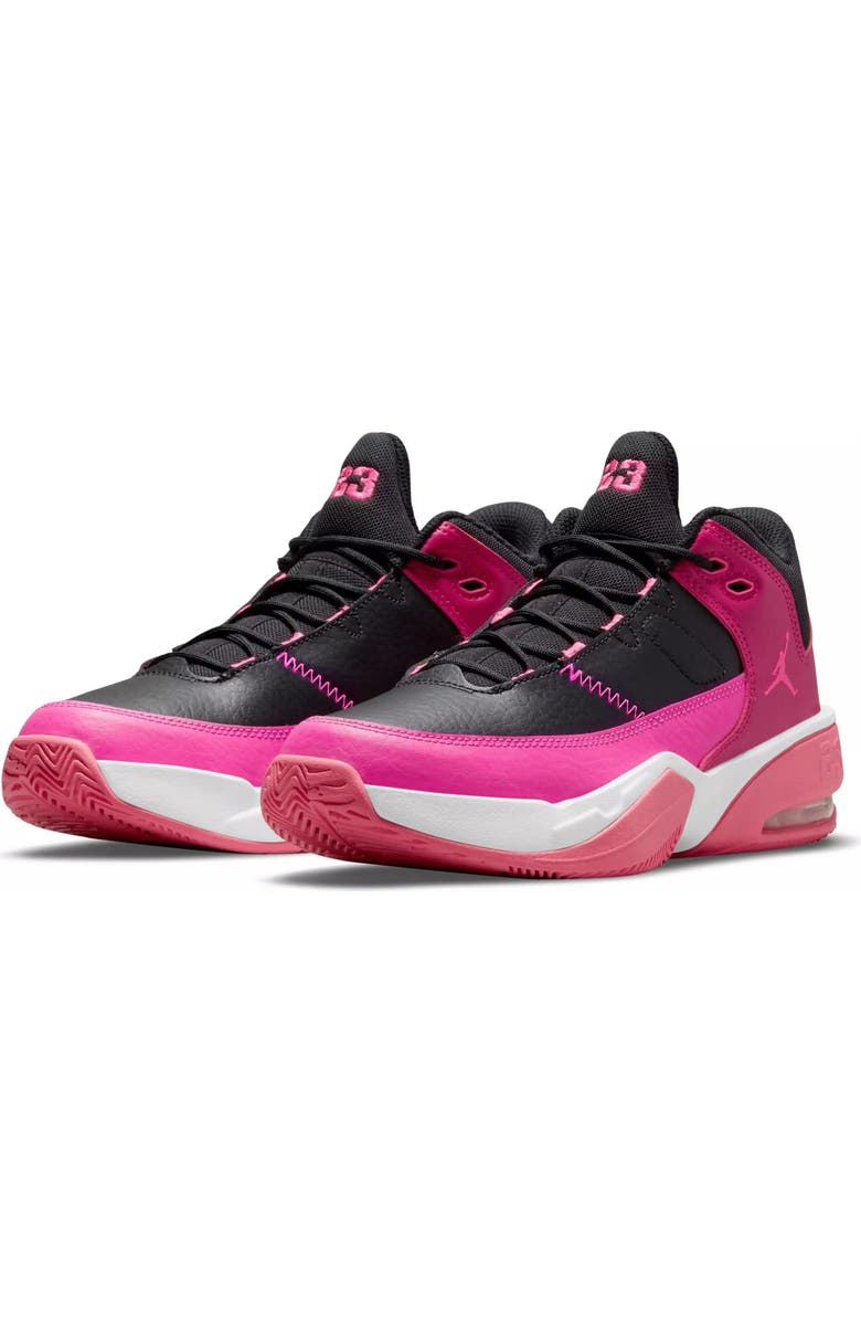 Nike Jordan Max Aura 3 Mid Top Sneaker, Main, color,