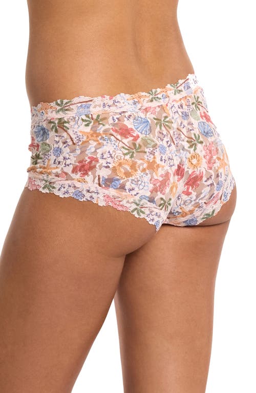 Hanky Panky Print Boyshorts