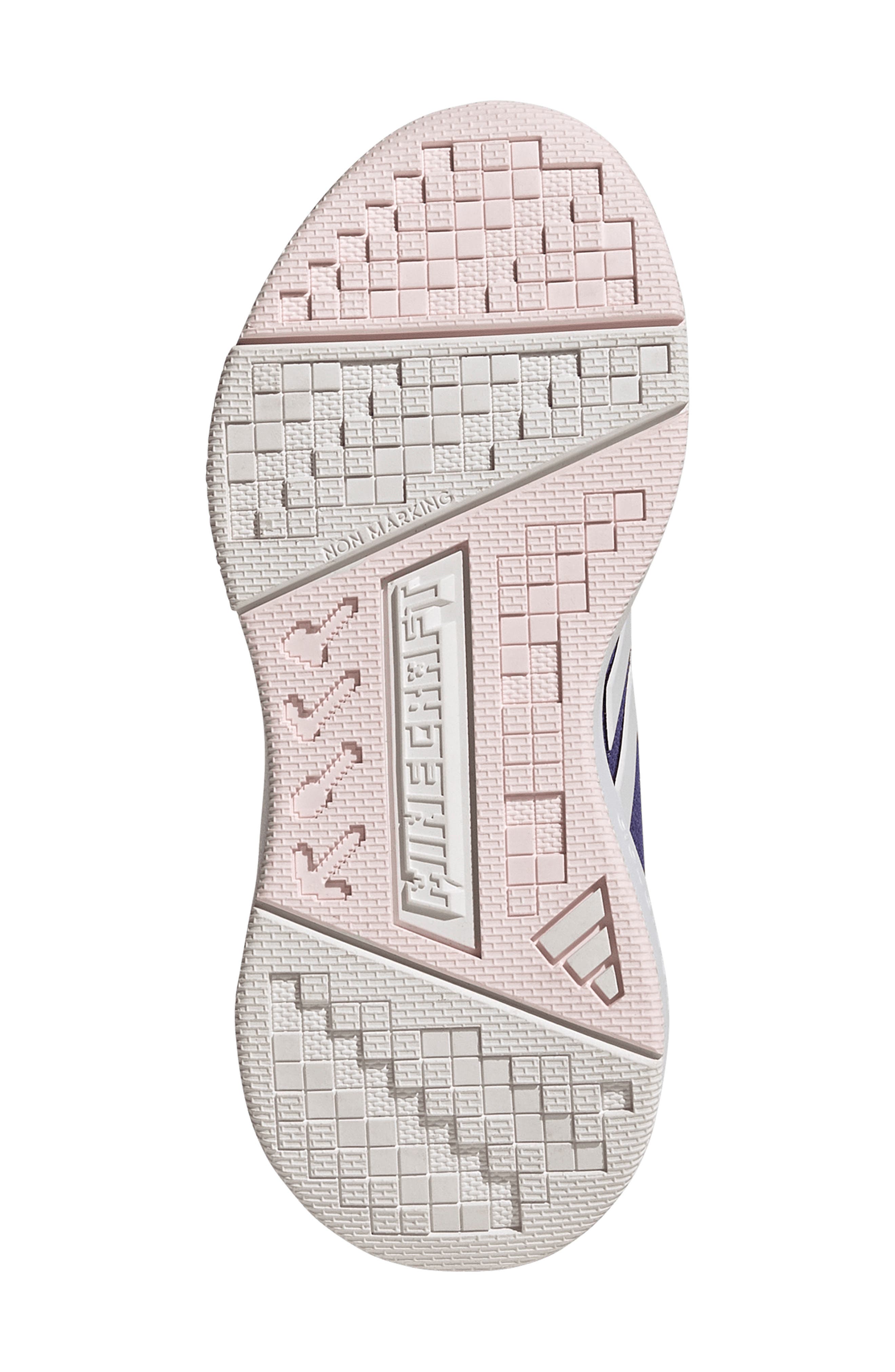 Kids' Minecraft Pro EL Sneaker, Alternate, color, PURPLE/ CRYSTAL WHITE/ PINK