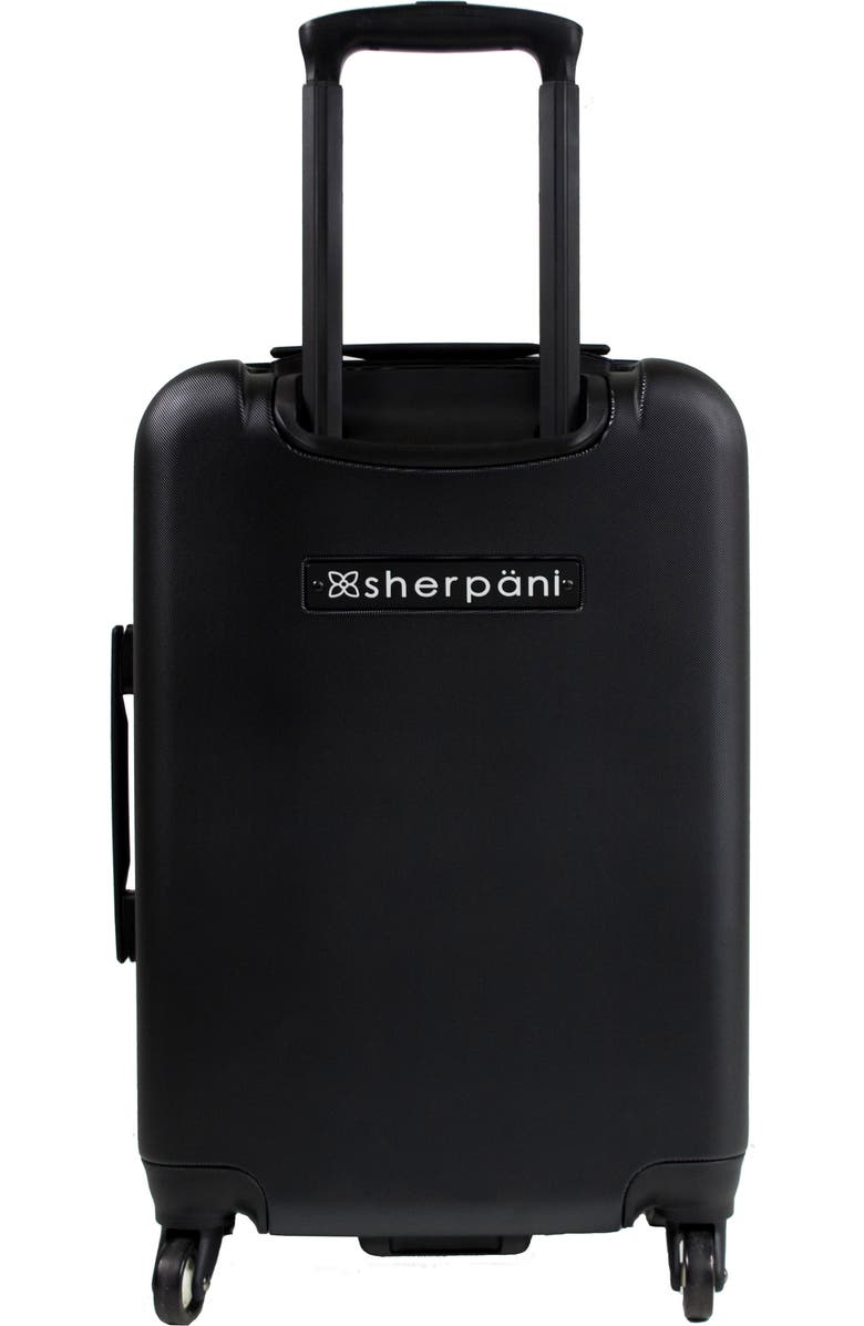 Sherpani Meridian 22-Inch Wheeled Carry-On, Alternate, color,