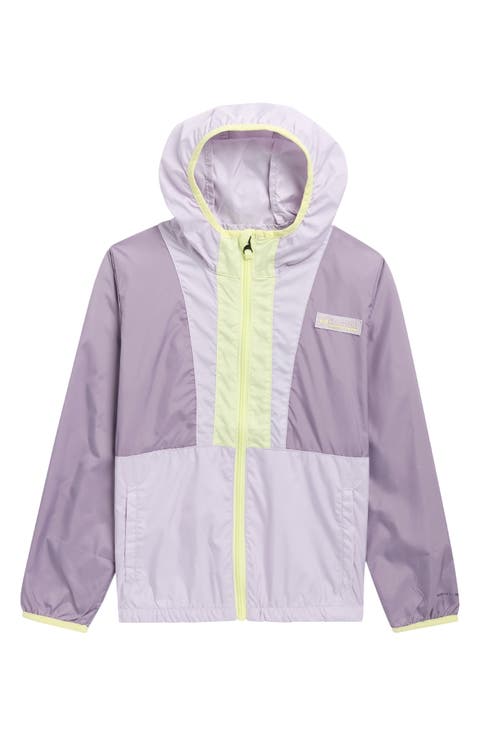 Kids' Bowl II Hooded Windbreaker Jacket (Toddler & Big Kid)