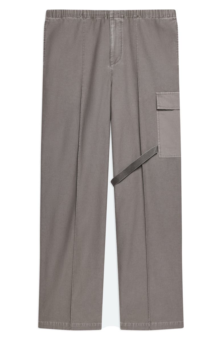 Helmut Lang Relaxed Cargo Pants, Alternate, color, Stone