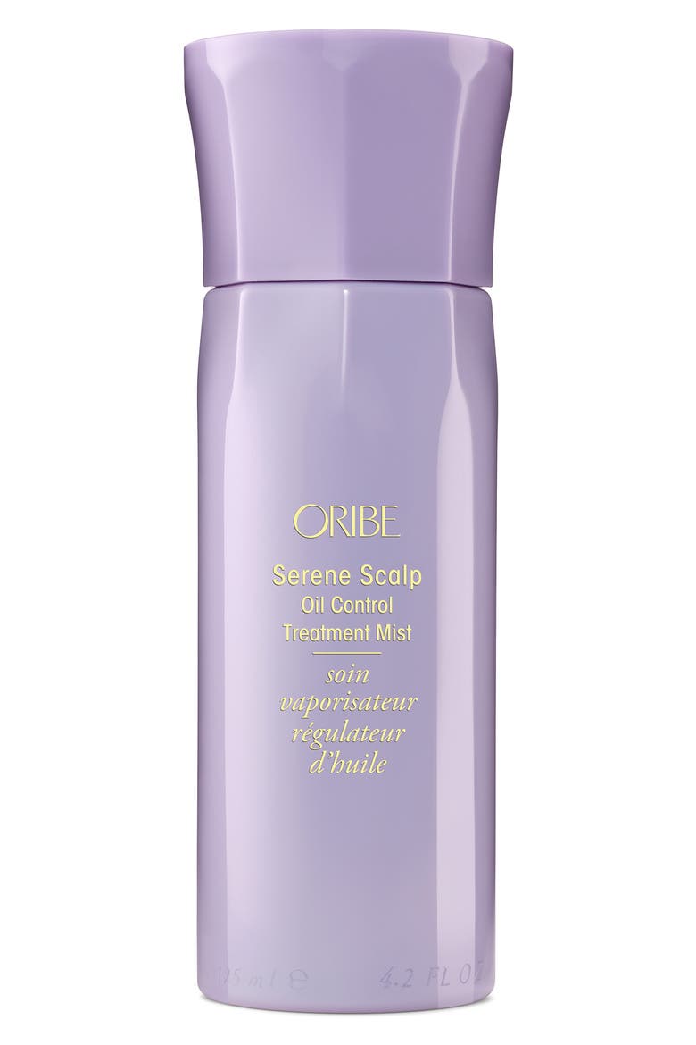 Serene Scalp Oil Control Treatment Mist for Oily Hair, Main, color, NO COLOR